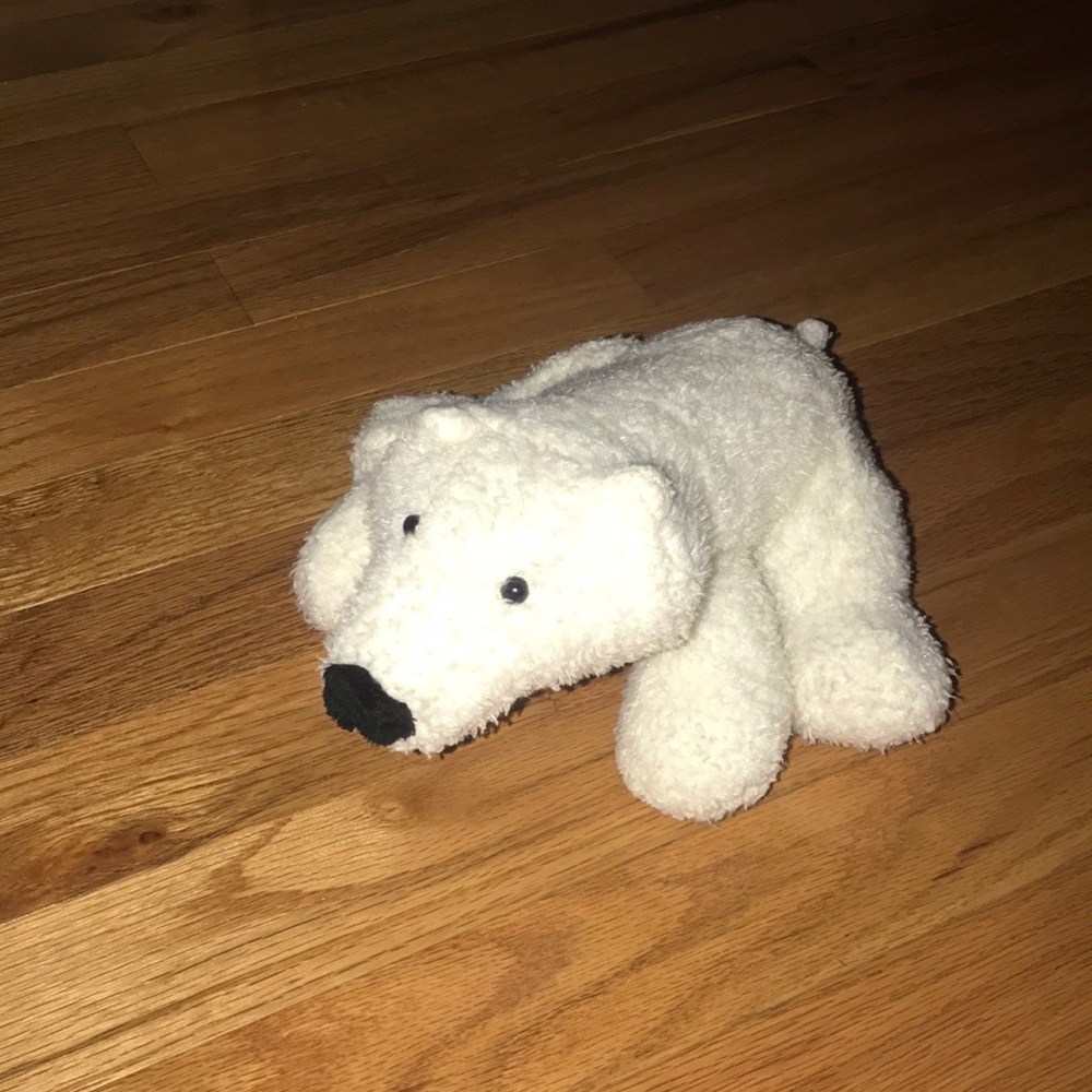 Webkinz Polar Bear